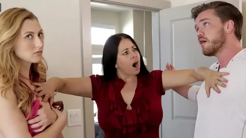 Sharing a Room with Step Sis Gone Wrong